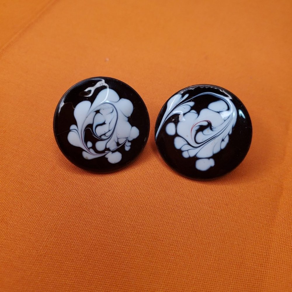 Handmade Vintage Earrings Earrings